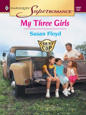 cover image of My Three Girls